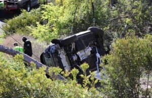 Otro arresto de Tiger Woods por conducir ebrio: cartas