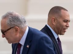 El cierre termina con Estados Unidos dudando del sentido de tal medida en primer lugar