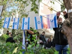 Llámenme sionista: esta Pascua es una insignia de honor