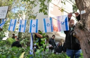 Llámenme sionista: esta Pascua es una insignia de honor