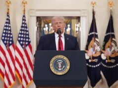 Los líderes mundiales deberían estar agradecidos de que Estados Unidos esté haciendo lo correcto en Irán.