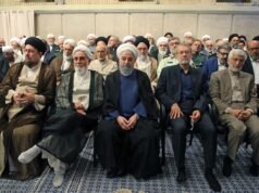 Estados Unidos debería mantener el rumbo de la guerra en Irán