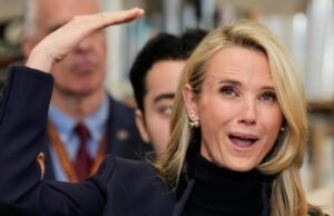 Jennifer Siebel Newsom se equivoca acerca de los demócratas y las mujeres