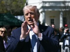 Trump respaldó a Hilton para asegurar la participación republicana