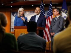 El Congreso debe aprobar el aumento de 1,5 billones de dólares propuesto por Trump en el gasto en defensa, o correr el riesgo de invitar a nuevas guerras