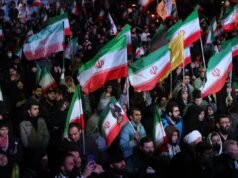 Huí de Irán; ahora el régimen utiliza a niños como escudos humanos