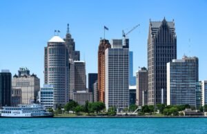 Detroit ofrece importantes incentivos en efectivo para atraer recién llegados y estimular el crecimiento de la ciudad