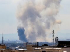 Debemos aplastar a Irán ahora para que no pueda regresar y sembrar el terror.