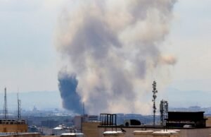 Debemos aplastar a Irán ahora para que no pueda regresar y sembrar el terror.