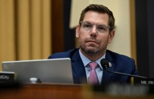 Al encubrir a Swalwell hasta ahora, los demócratas han perjudicado a las mujeres