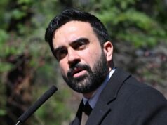 El odio a los judíos en Nueva York seguirá creciendo hasta que Zohran Mamdani deje de permitirlo