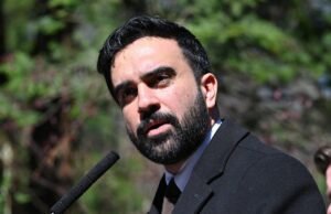 El odio a los judíos en Nueva York seguirá creciendo hasta que Zohran Mamdani deje de permitirlo