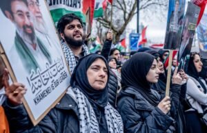 Vivir a lo grande en el “Gran Satán”