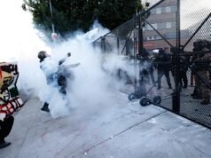 Basta de caos y matanza en las calles de Los Ángeles