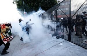 Basta de caos y matanza en las calles de Los Ángeles