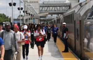 El enorme aumento de precios de NJ Transit para la Copa Mundial es una vergonzosa traición a los fanáticos