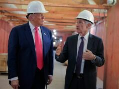 Trump amenaza con despedir a Jerome Powell de la Reserva Federal si no renuncia