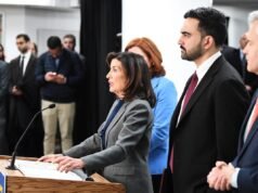 El giro fiscal de Hochul Pied-a-Terre muestra que Mamdani lo está empujando hacia la extrema izquierda