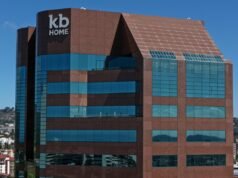California sigue perdiendo negocios, KB Home es el que más sufre