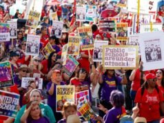 Por qué el LAUSD no puede permitirse aumentos de 1.200 millones de dólares