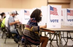 ¿Quién está en contra del PNP? Más votantes de California