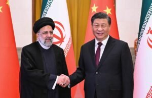 Cómo China armó, financió y permitió a Irán