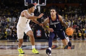 Los deportes universitarios se están hundiendo en el caos y los tribunales lo están empeorando