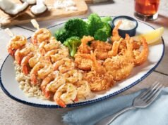 El acuerdo “Endless Shrimp” de Red Lobster regresa oficialmente esta semana