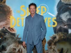 Hugh Jackman llega a los cines con la comedia policial “The Sheep Detectives”