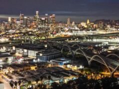 Los Ángeles quiere que los propietarios paguen por los cortes de iluminación de la ciudad