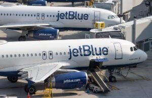 JetBlue acusada de utilizar datos personales para aumentar los precios de los billetes