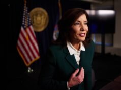 Solo un grupo se beneficia al bloquear el plan de Kathy Hochul en Nueva York para recortar el seguro de automóviles – ABOGADOS