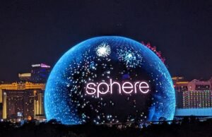 Sphere de James Dolan gana dinero mientras el megalugar de Las Vegas domina el mundo en venta de entradas