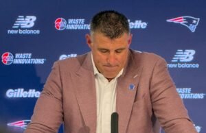 El escándalo fotográfico de Vrabel y Russini y más: cartas