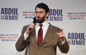 Las acusaciones de ‘crímenes geniales’ de Hasan Piker revelan la ira tóxica de la izquierda