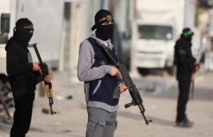 Mientras el mundo está distraído, Hamás se reconstruye y se prepara para su próximo espectáculo de terror