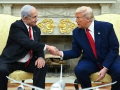 Trump y Netanyahu tienen un objetivo común para Irán, pero los medios los enfrentan