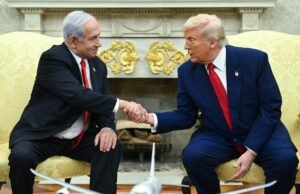 Trump y Netanyahu tienen un objetivo común para Irán, pero los medios los enfrentan