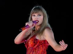 Archivos de Taylor Swift para registrar su voz, con el fin de protegerse de los deepfakes de IA