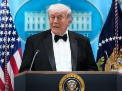 Basta de odio hacia Trump por parte de celebridades y políticos de California