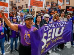 SEIU declara la guerra a la base impositiva de California