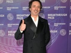 Sergei Brin se suma a la lucha contra el socialismo