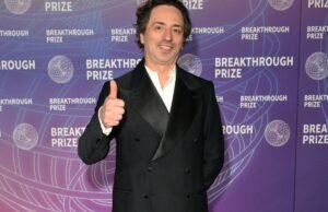 Sergei Brin se suma a la lucha contra el socialismo