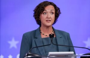 Katie Porter se suma a las preguntas sobre su temperamento
