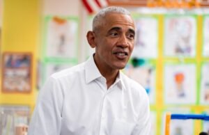 La metedura de pata de Obama sobre el tirador del WHCD es sólo la última del legado de mentiras del expresidente