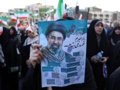 La guerra secreta en Irán – reprimida por el régimen