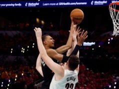 San Antonio Spurs vs Portland Trail Blazers: dónde ver el partido de playoffs de la NBA esta noche, hora, canal y más