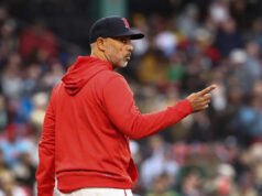 Alex Cora poseía un poder de gestión poco común. Sin embargo, los Medias Rojas despidieron a los intocables de manera sorprendente.