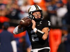 Diego Pavia no seleccionado en el Draft de la NFL de 2026, primer finalista del Trofeo Heisman no seleccionado desde 2014