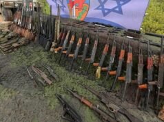 Las FDI descubren un alijo de armas de Hezbolá almacenado en el hospital de Bint Jbail y matan a decenas de terroristas